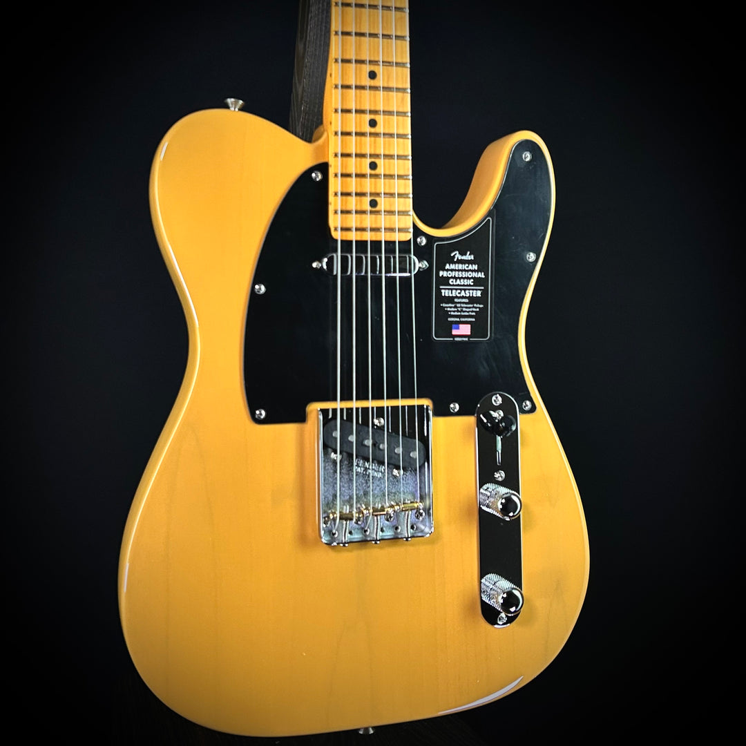 Fender American Professional Classic Telecaster