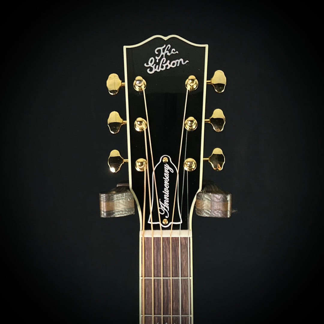 Gibson Advanced Jumbo Anniversary LTD - Cremona Burst