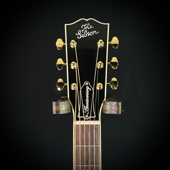 Gibson Advanced Jumbo Anniversary LTD - Cremona Burst