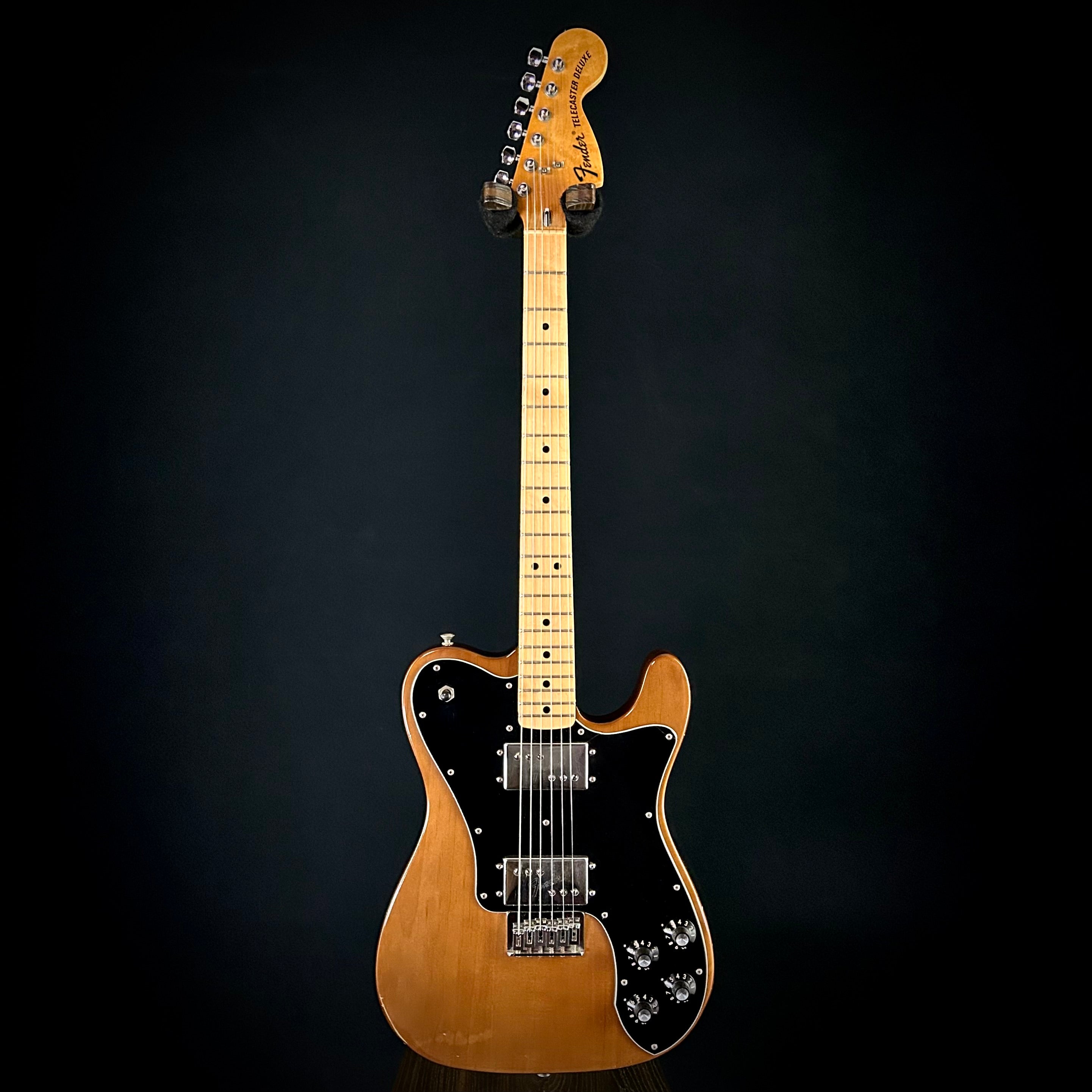 テレキャスター　fender Fender 1974 Telecaster Deluxe (VINTAGE) – Music Villa MT