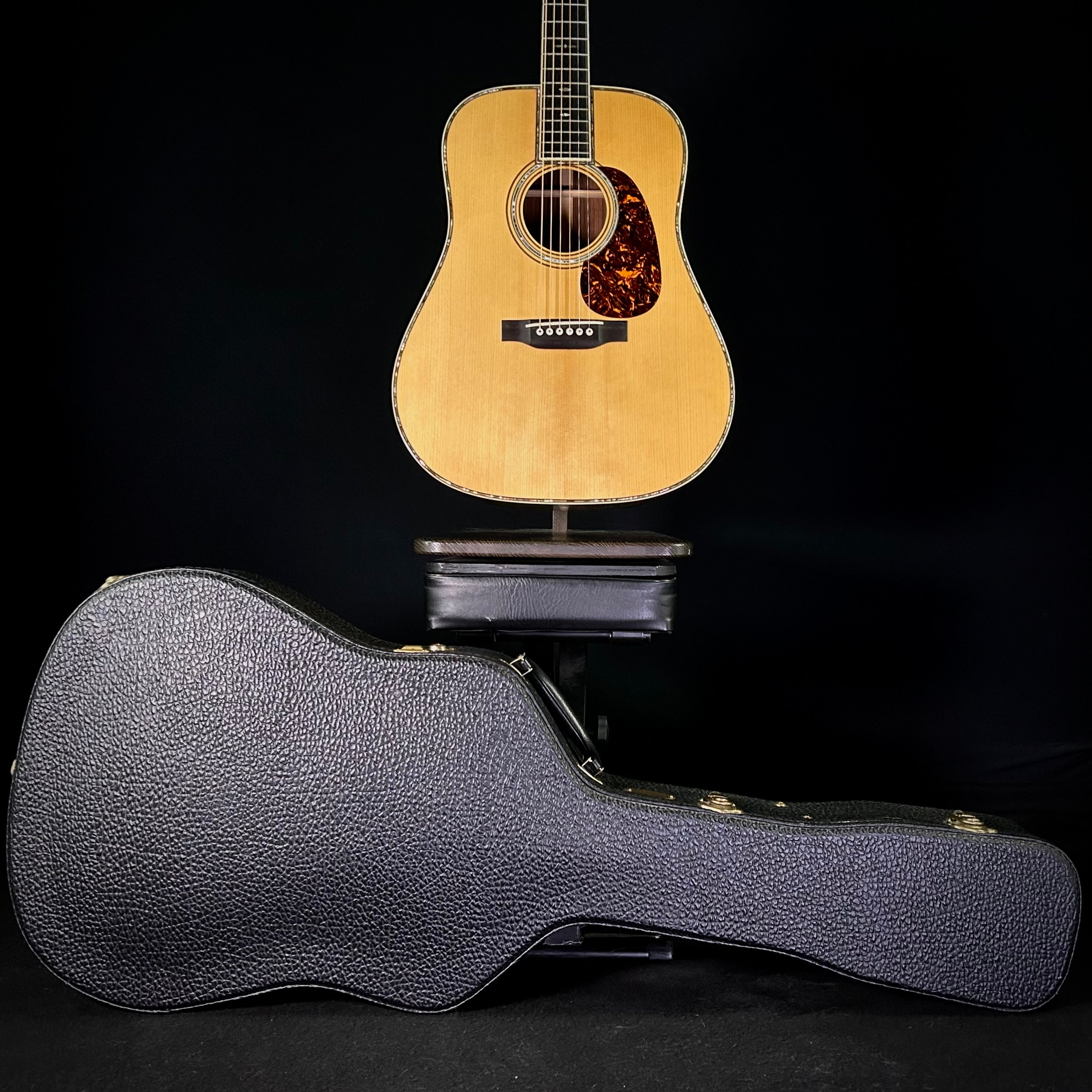 Martin 2015 D-45S Authentic 1936 - Brazilian Rosewood (Consignment