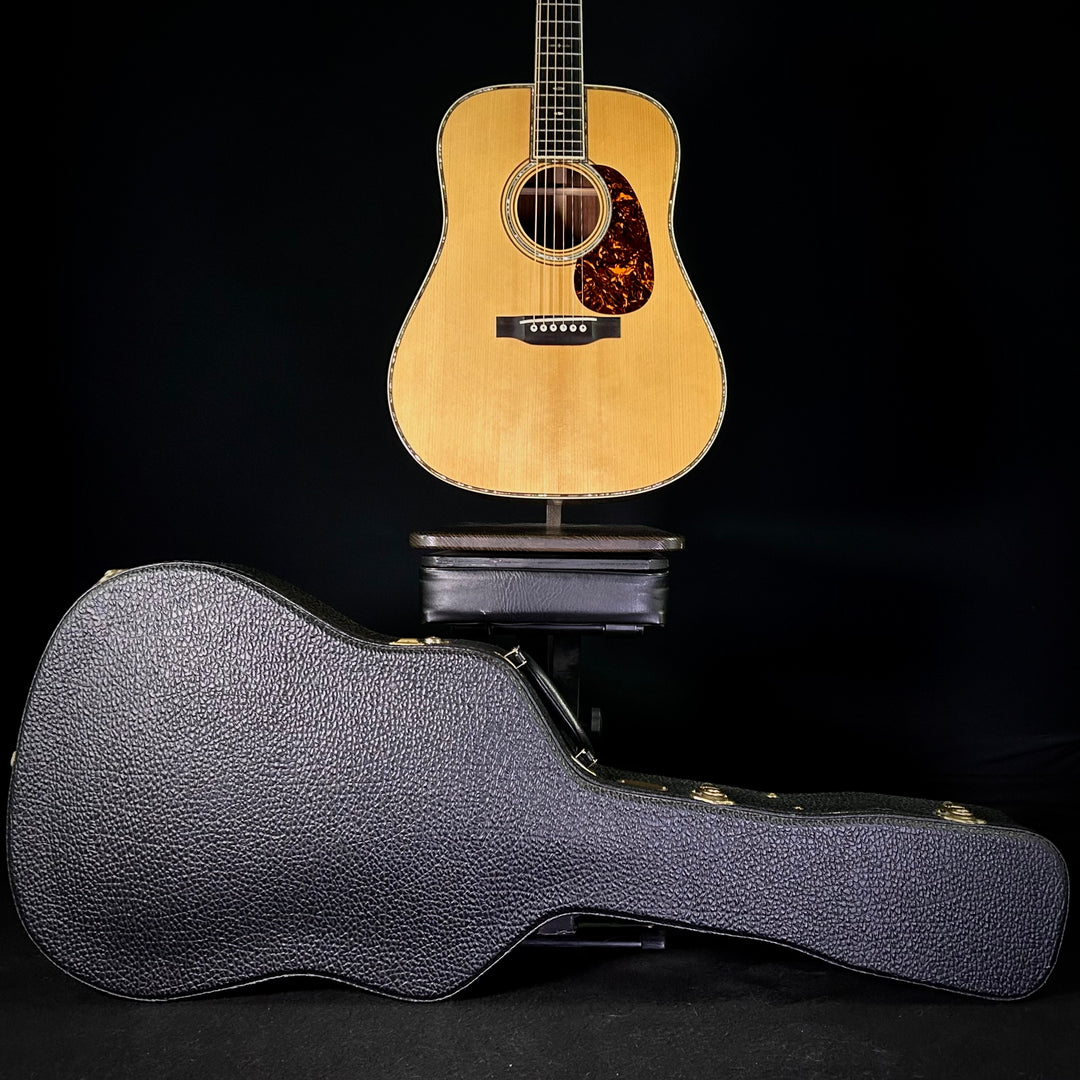 Martin 2015 D-45S Authentic 1936 - Brazilian Rosewood (Consignment)