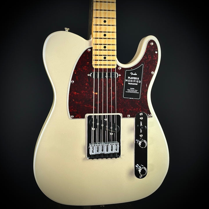 Fender Player II Modified Telecaster