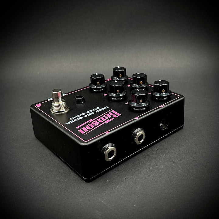 Benson Deep Sea Diver Fuzz-Echo