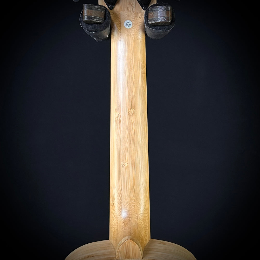 KALA Bamboo Acoustic Electric U-Bass