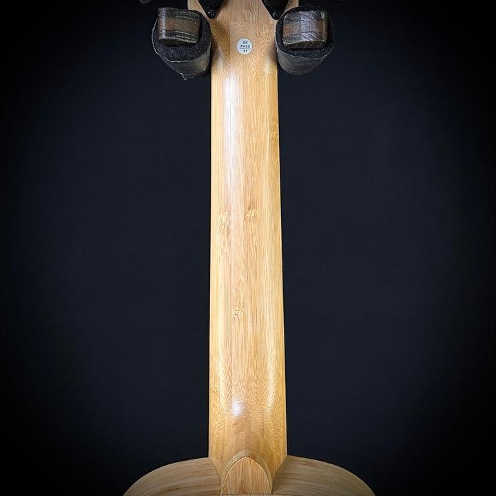 KALA Bamboo Acoustic Electric U-Bass