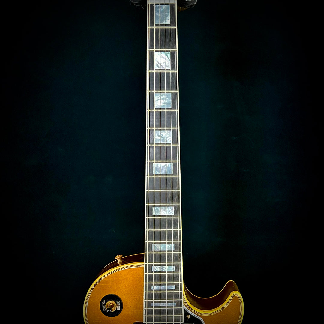 Gibson ‘68 Les Paul Custom Double Gold Bigsby | Murphy Lab