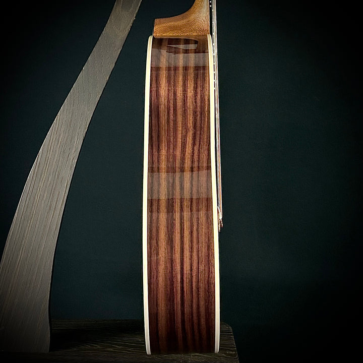 Taylor Gold label 714E
