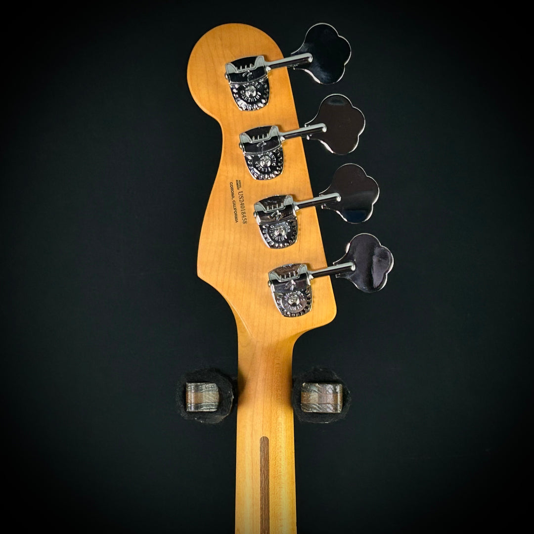 Fender American Ultra II Jazz Bass