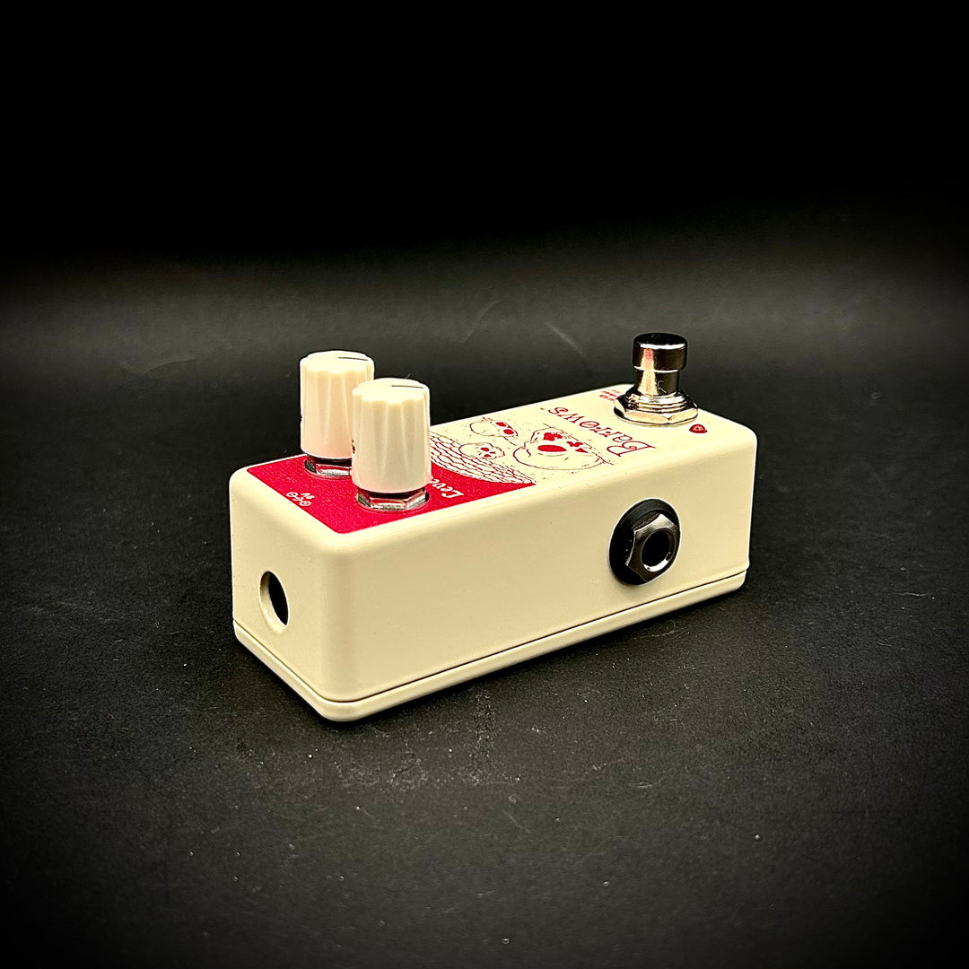 EarthQuaker Devices Barrows Fuzz Attacker