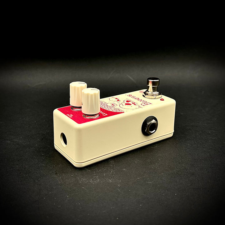 EarthQuaker Devices Barrows Fuzz Attacker