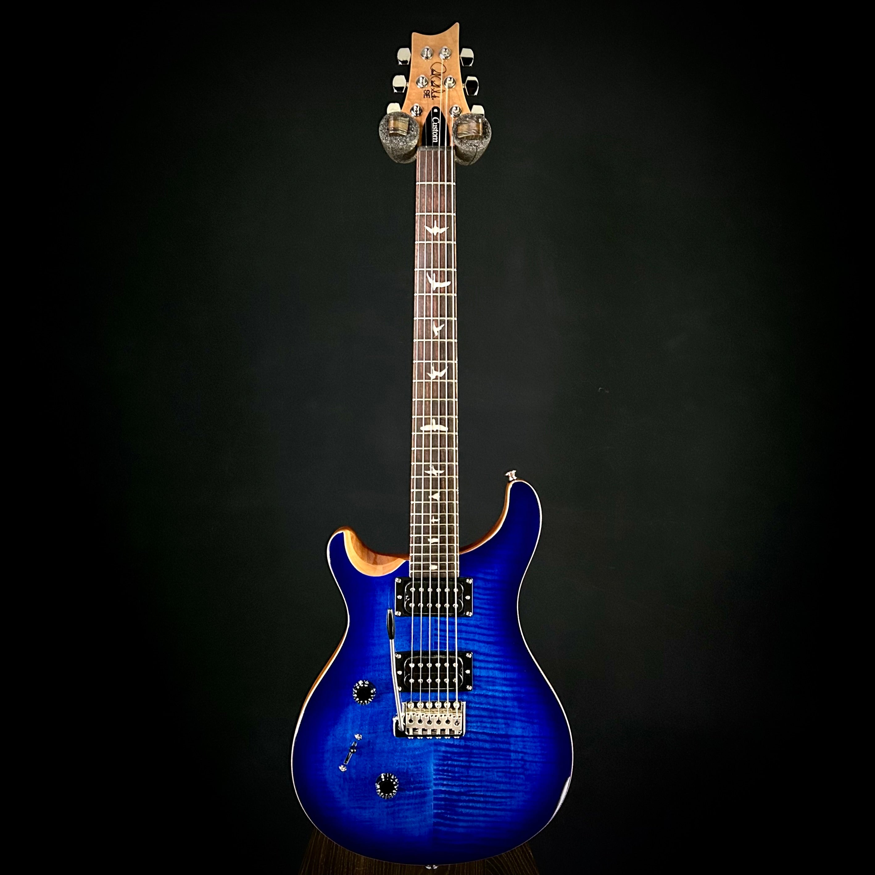 PRS SE Custom 24 | Lefty (USED) – Music Villa MT