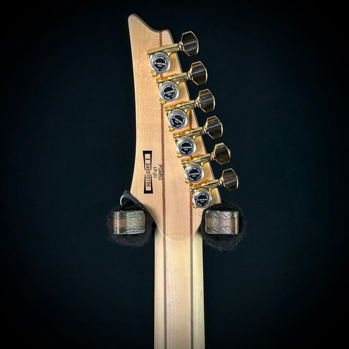 Ibanez Paul Gilbert Signature PGM50