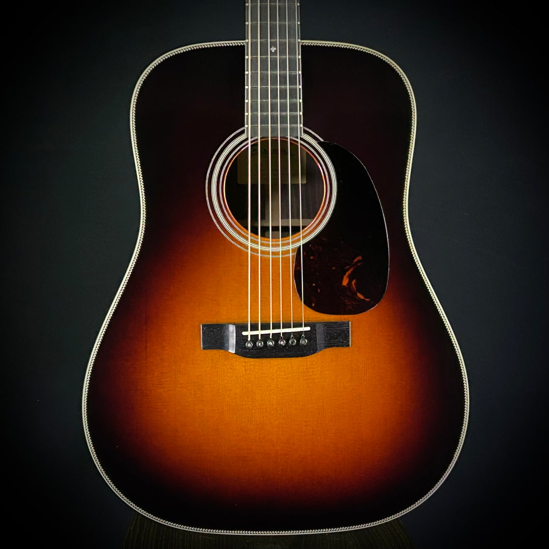 Eastman E20D-SB - Madagascar Rosewood / Thermally Cured Adirondack