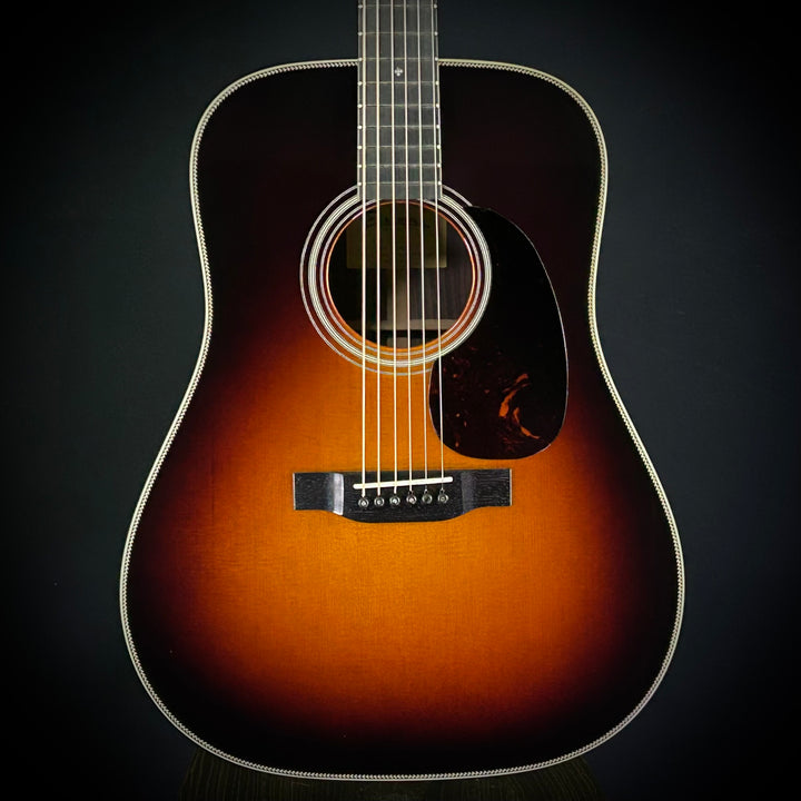 Eastman E20D-SB - Madagascar Rosewood / Thermally Cured Adirondack