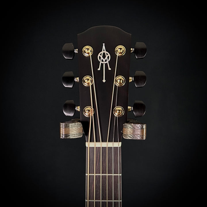 Alvarez DYM60HD - Honduran Mahogany