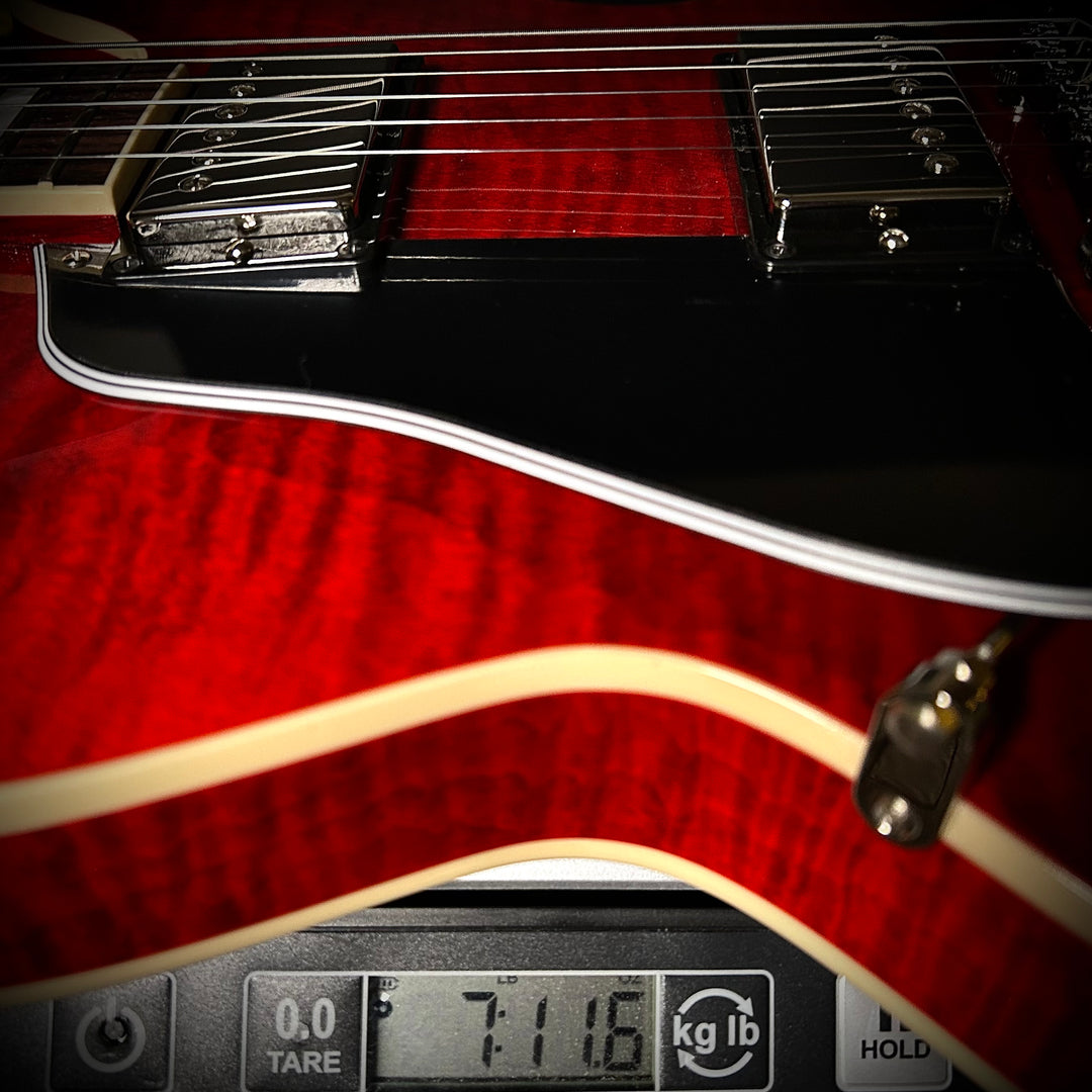 Gibson ES-335 Figured | Lefty