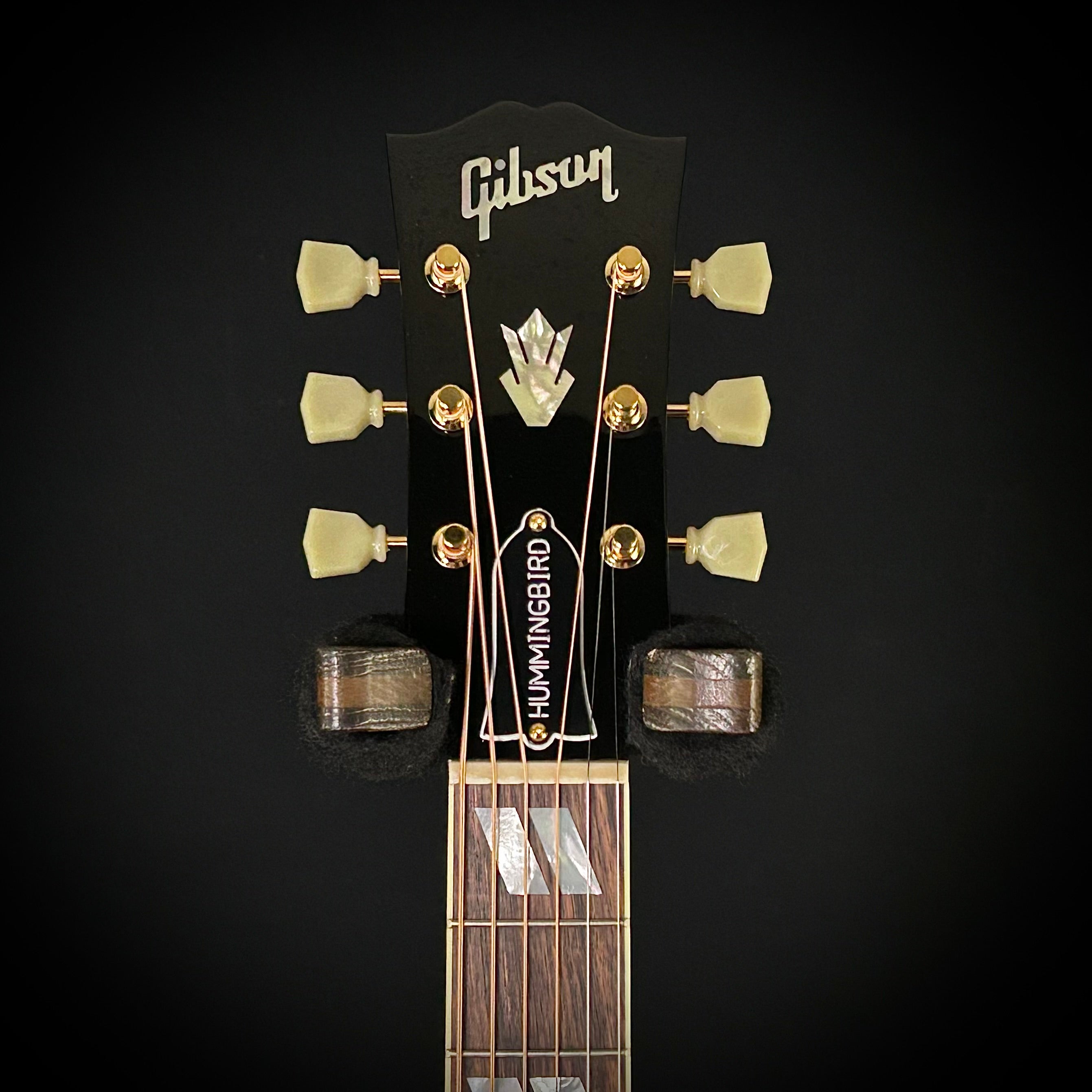 Gibson Hummingbird Original - Antique Natural – Music Villa MT