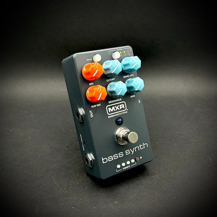 MXR Bass Synth – Music Villa MT
