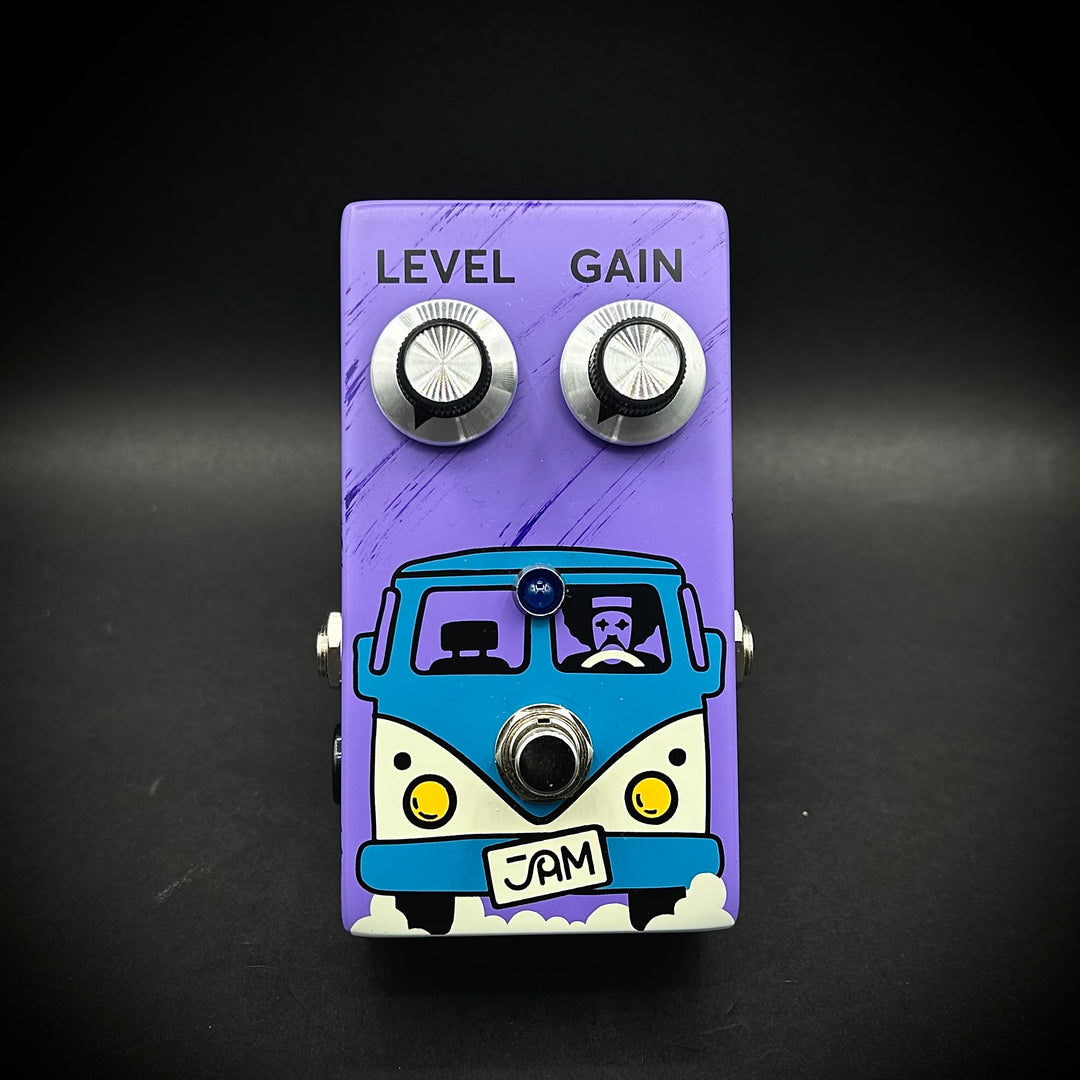 JAM Pedals Fuzz Phrase Si