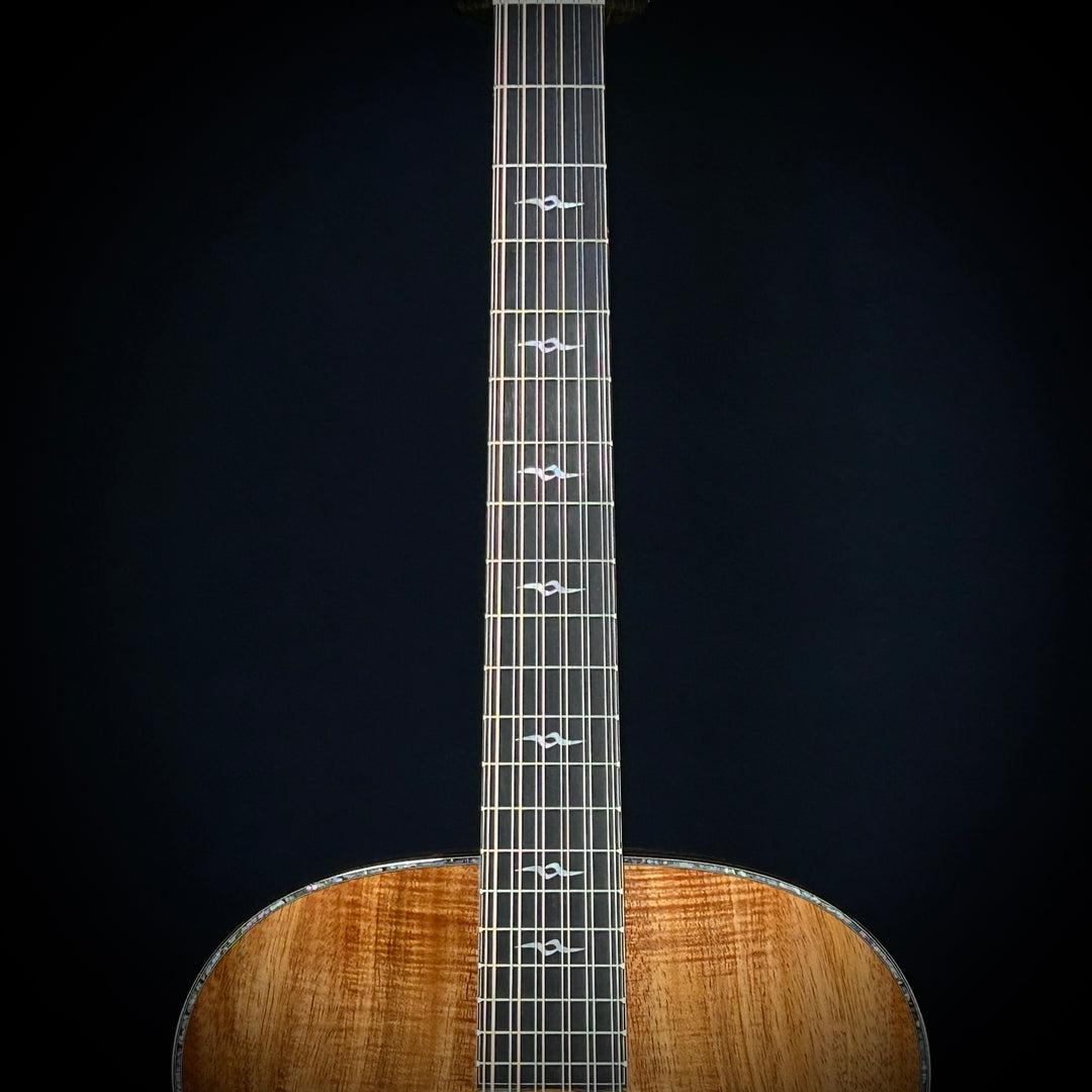 Taylor Legacy K65E Limited - 12-String