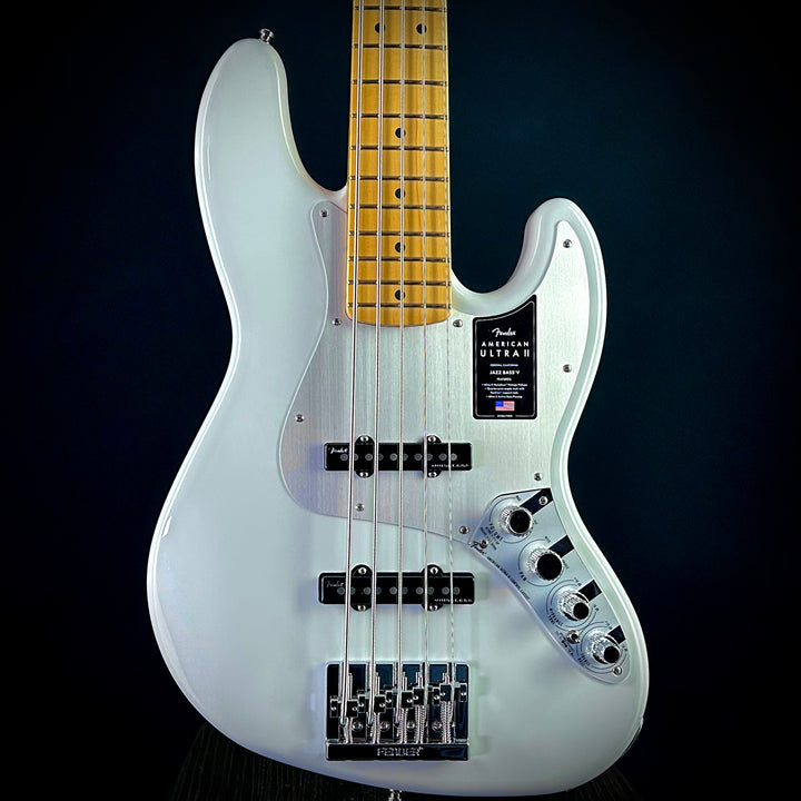 Fender American Ultra II Jazz Bass