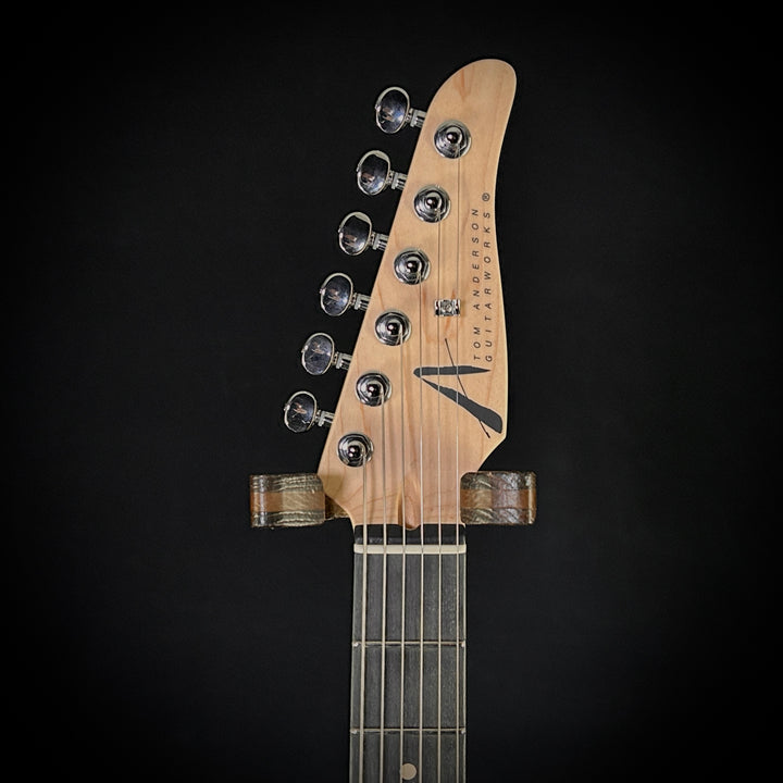 Tom Anderson Angel Deep Tobacco Fade w/binding