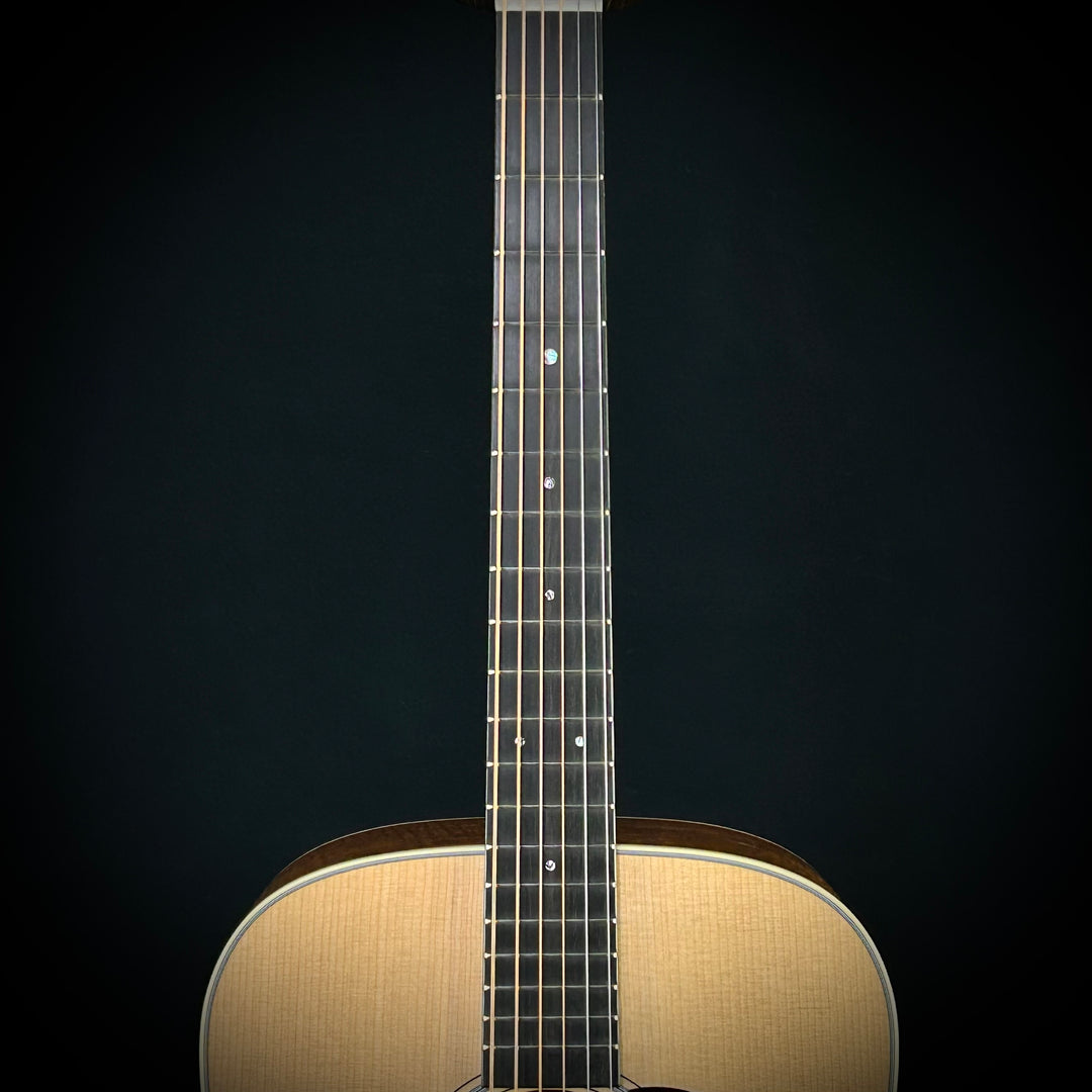Martin Custom Shop 18 Style Dreadnought Short Scale  - Flamed Mahogany