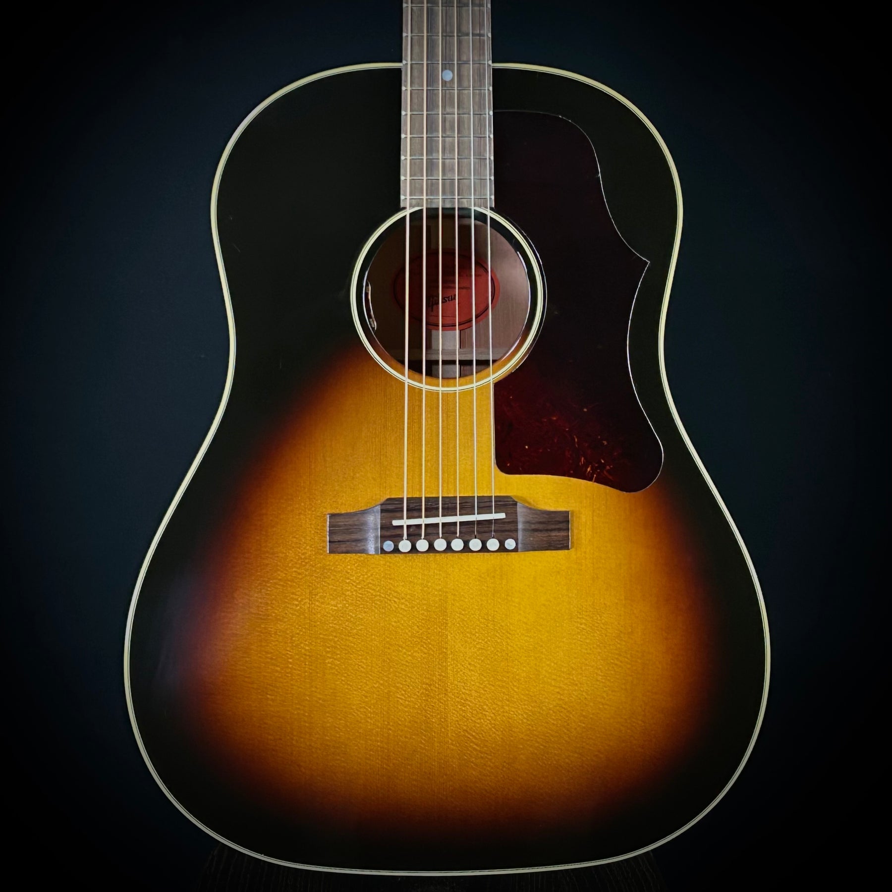 Gibson 50's J-45 Original - Vintage Sunburst – Music Villa MT