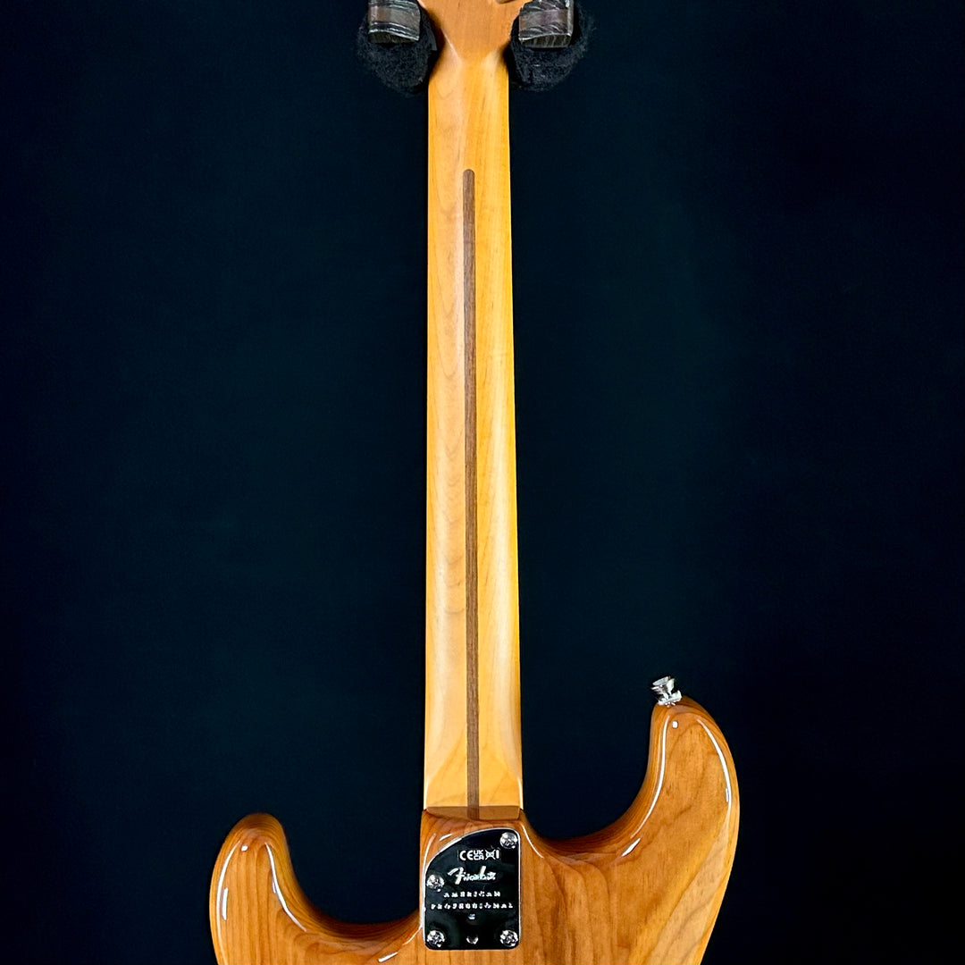 Fender American Professional II Stratocaster in Roasted Pine