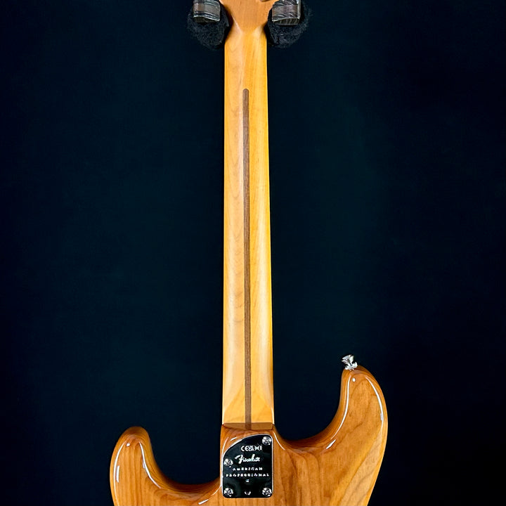 Fender American Professional II Stratocaster in Roasted Pine
