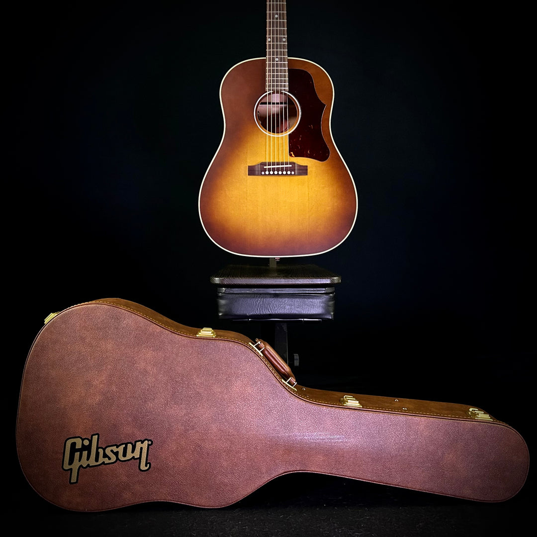 Gibson J-45 Faded 50’s Faded - Sunburst