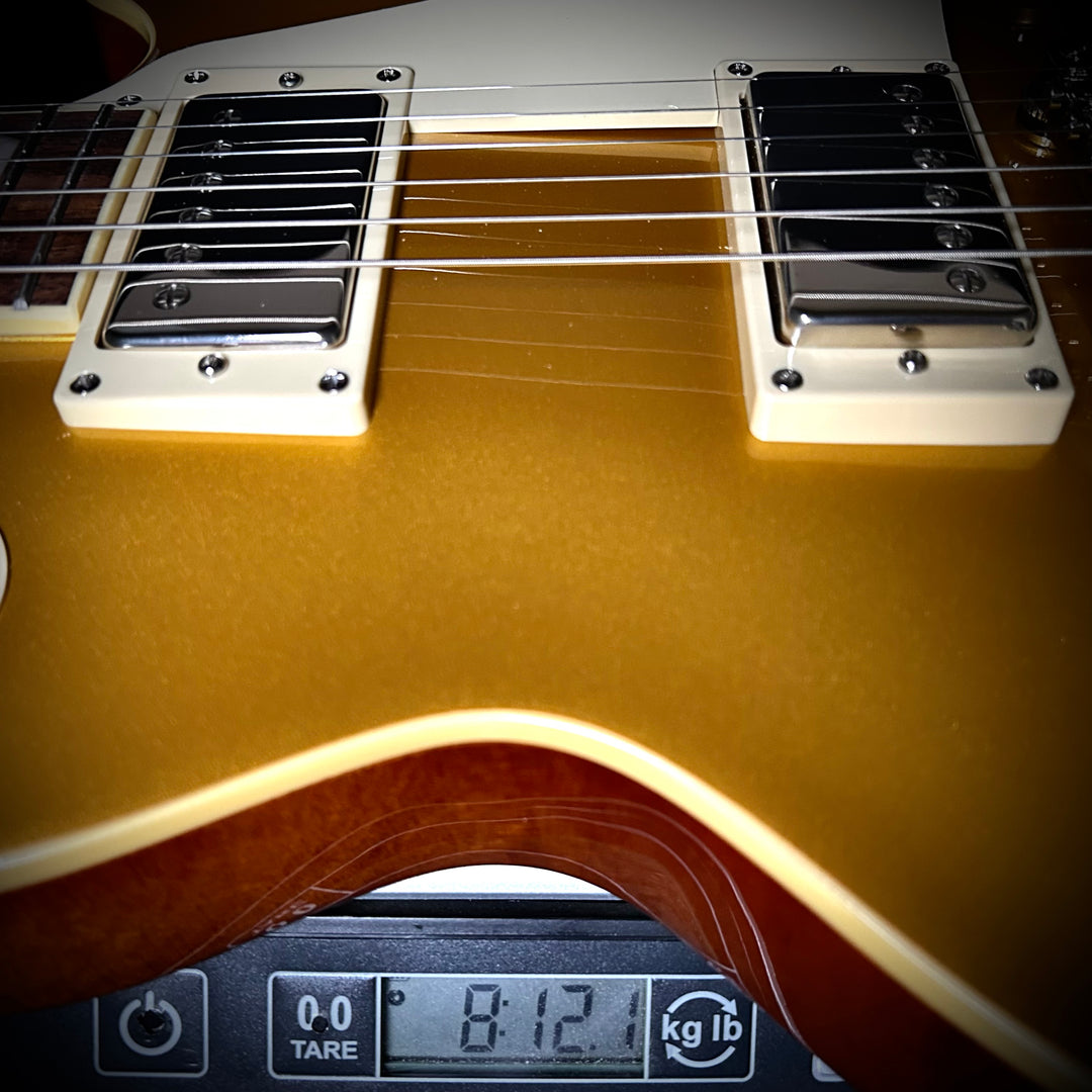 Epiphone Les Paul Standard 50’s Gold Top