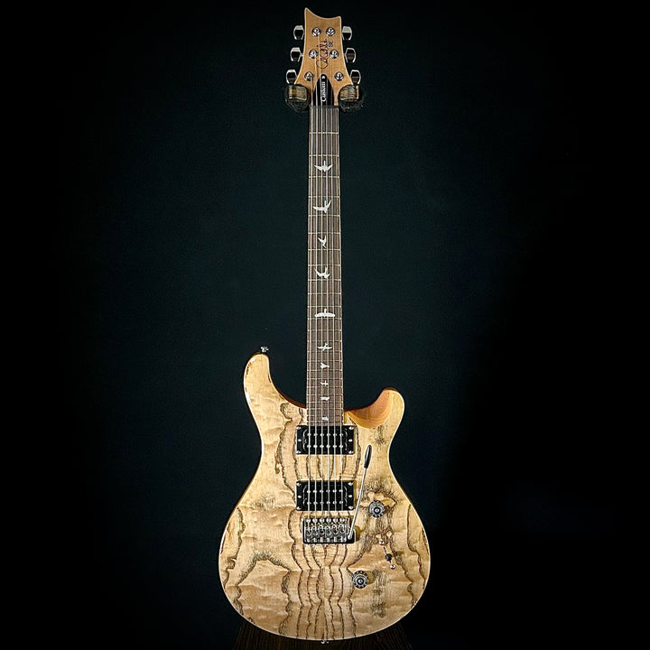 PRS SE Exotic Custom 24 Swamp Ash Burl
