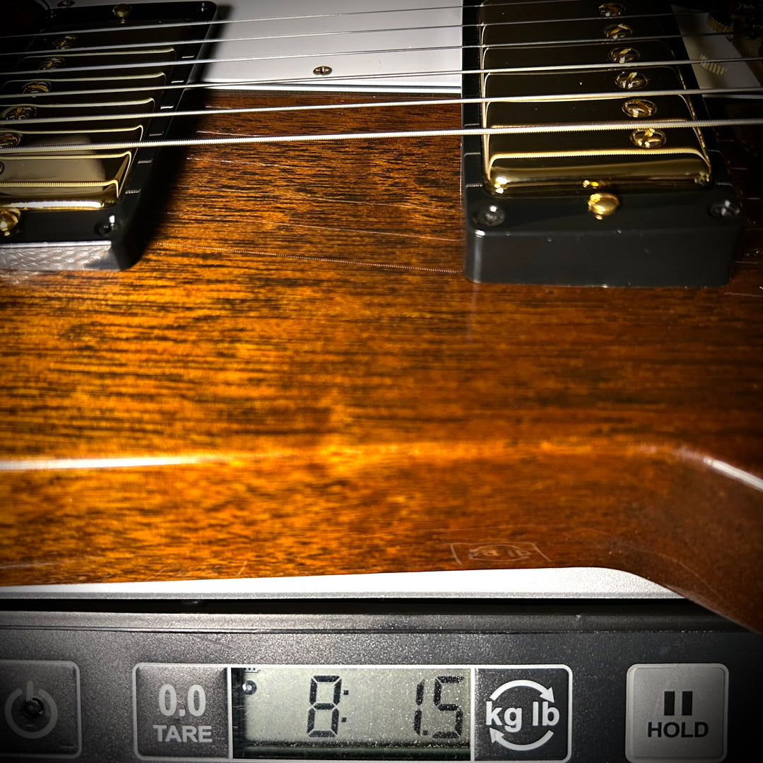 Gibson 1957 Mahogany Futura Reissue