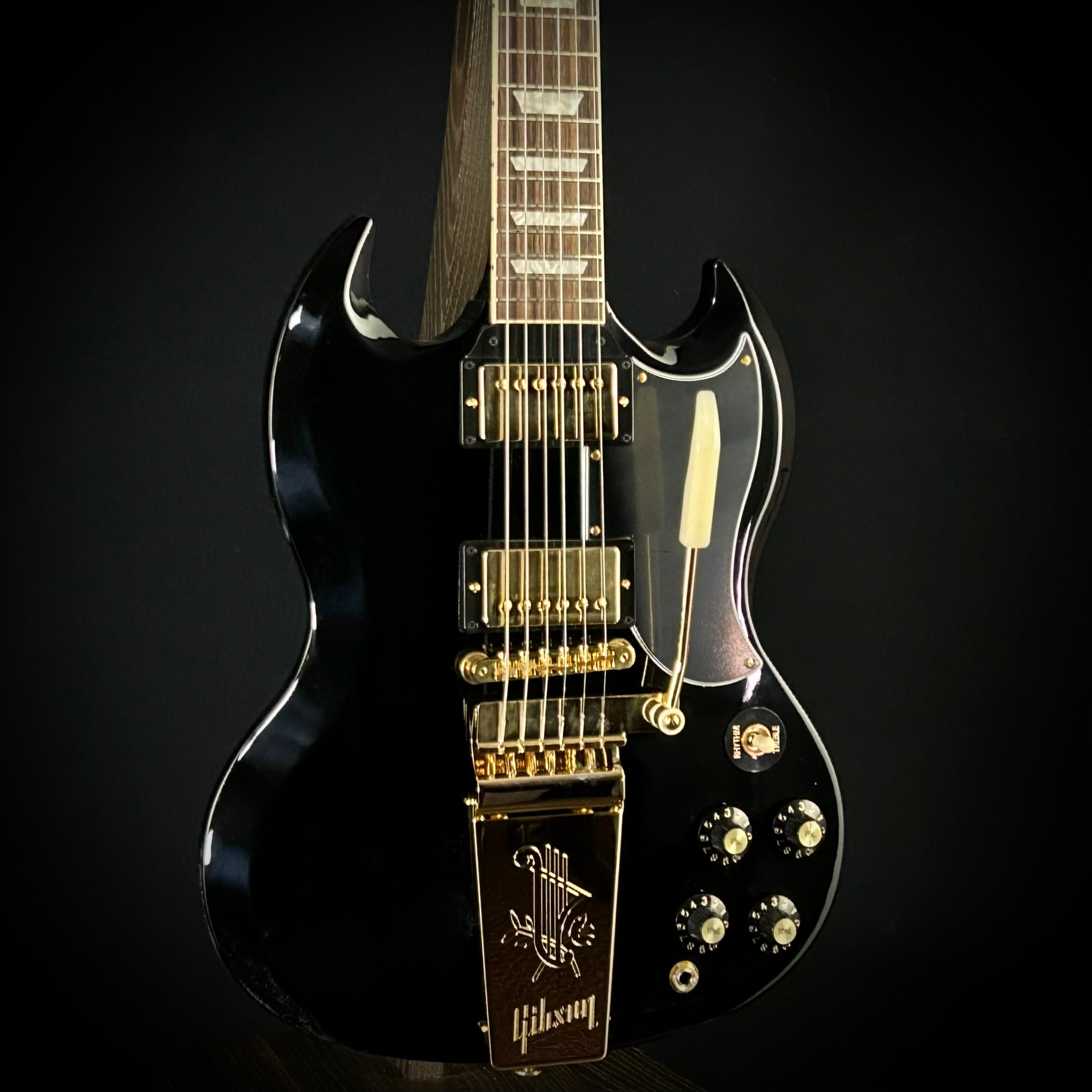 Gibson SG Standard '61 Maestro Vibrola – Music Villa MT