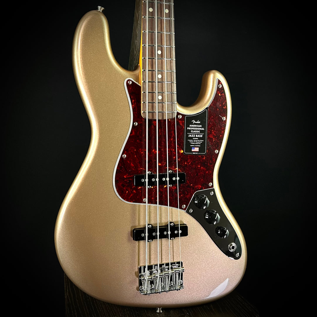 Fender American Professional Classic Jazz Bass