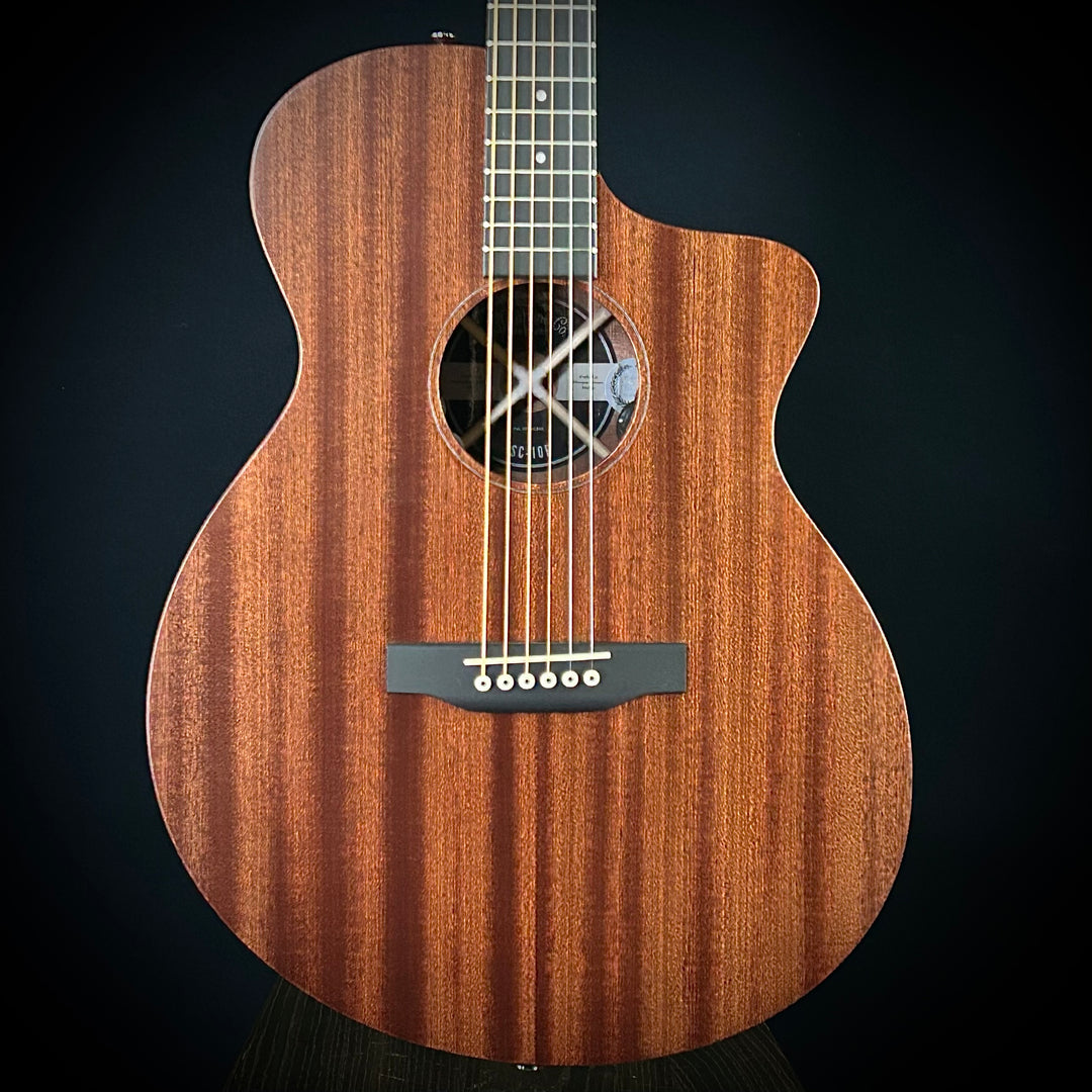Martin SC-10E - Sapele