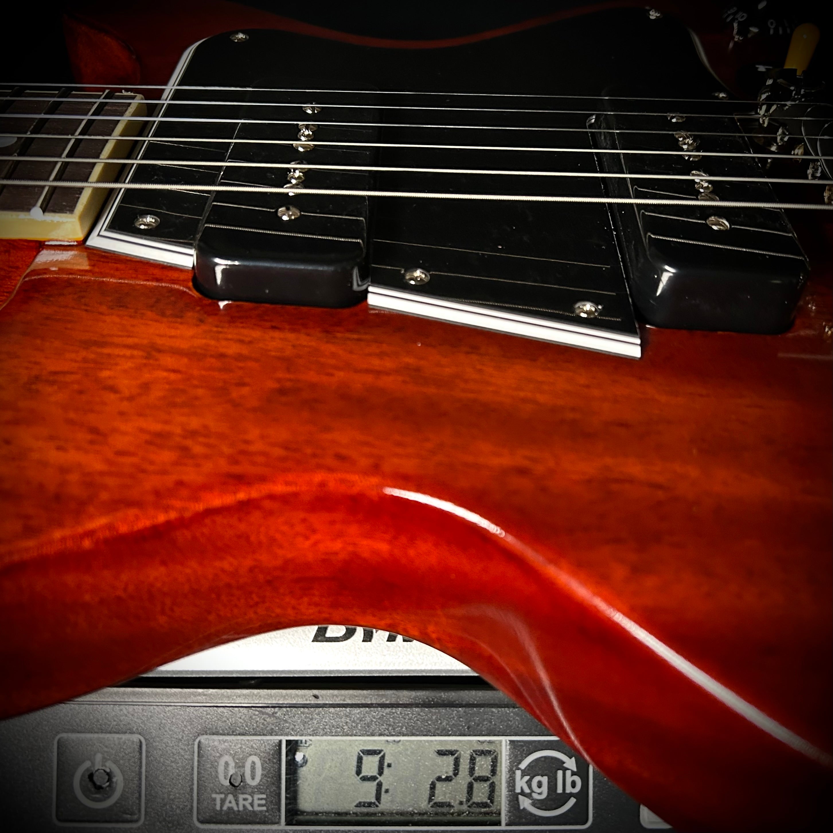 Epiphone IGC 1960 Les Paul Special Double Cut Reissue – Music Villa MT