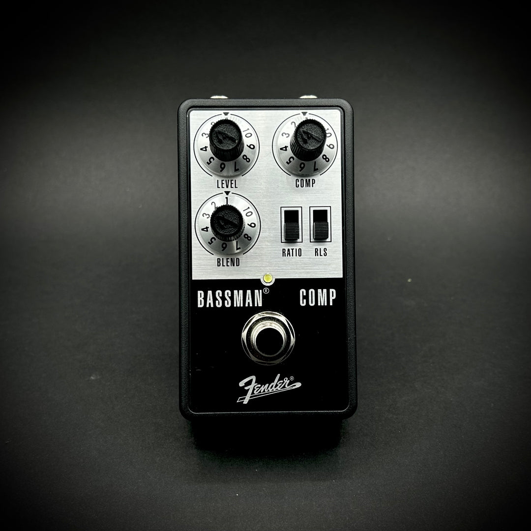 Fender Bassman Compressor (USED)
