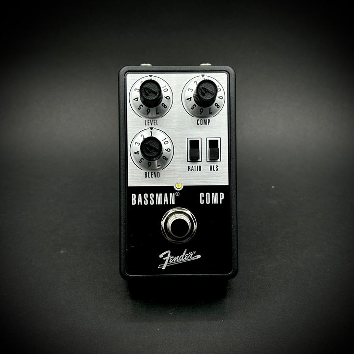 Fender Bassman Compressor (USED)