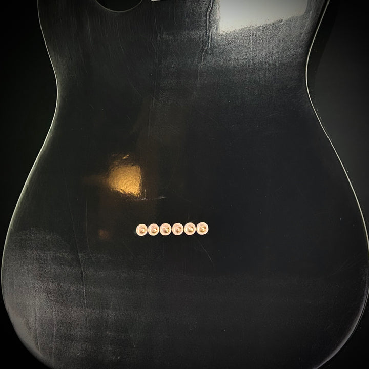 Fender Vintera Road Worn 60’s Double Esquire Black
