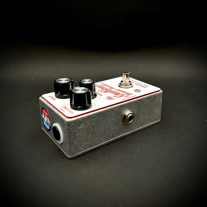 Greer Amps Southland Harmonic Overdrive