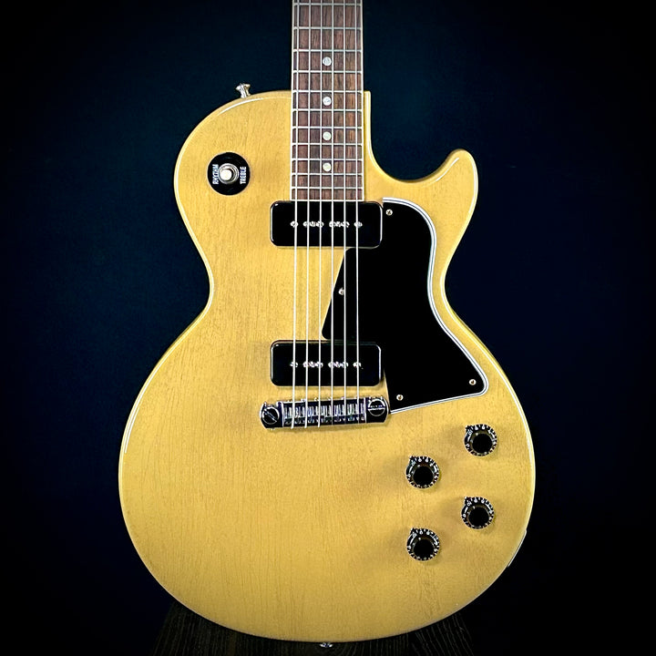 Gibson Custom Shop 1957 Les Paul Special Single Cut TV Yellow Ultra Light Aged (USED)