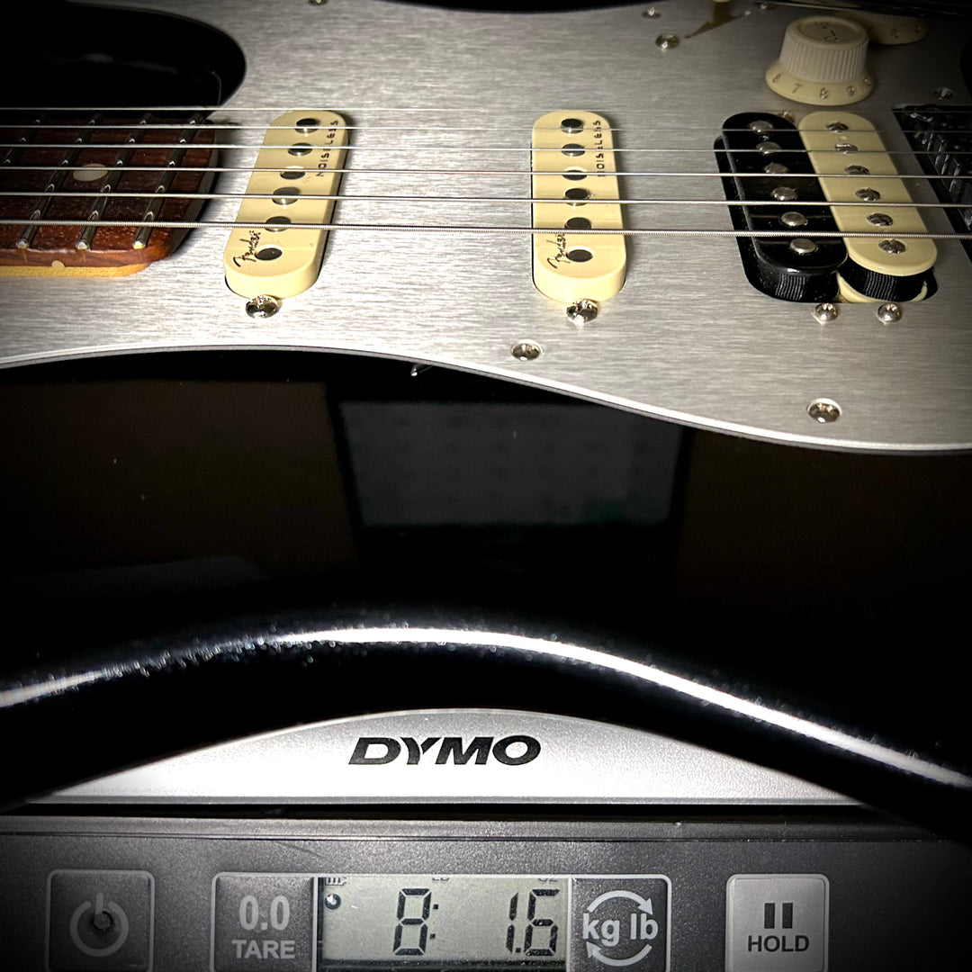 Fender Ultra Luxe Strat Floyd Rose HSS (USED)