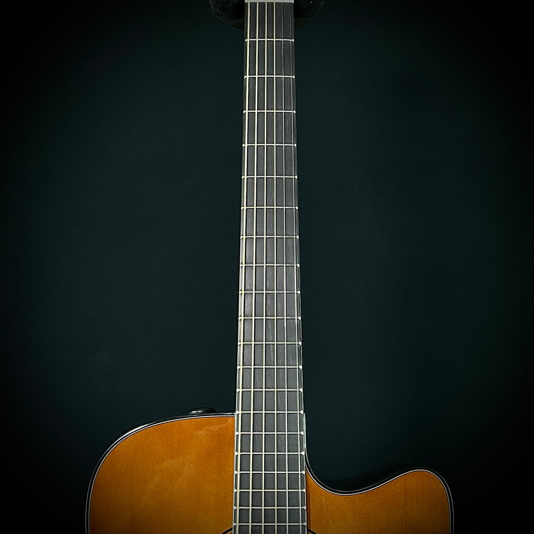 Yamaha TAG3 Cutaway - Sandburst