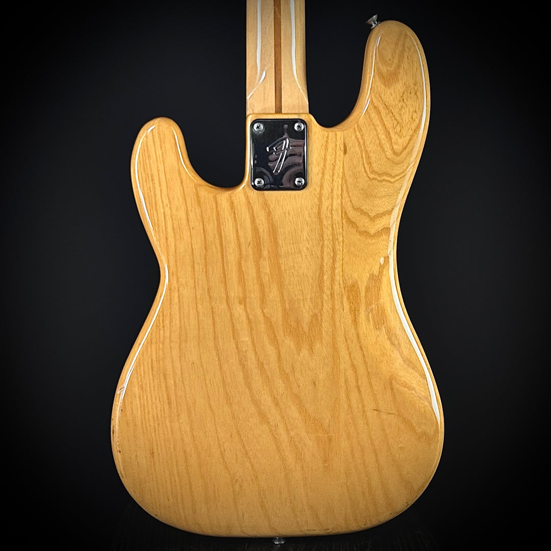 Vintage 1977 Fender Fretless Precision Bass