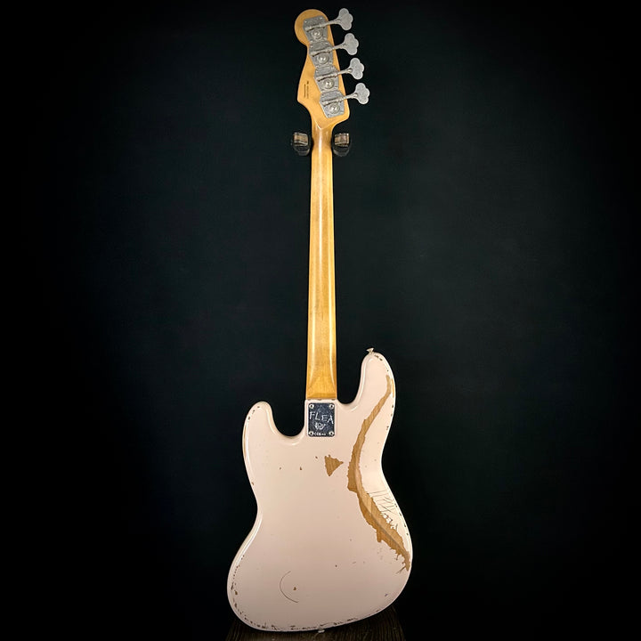 Fender Flea Jazz Bass Roadworn