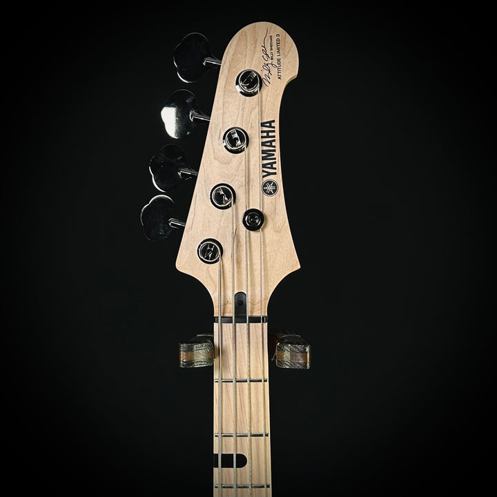 Yamaha Attitude Bass Limited