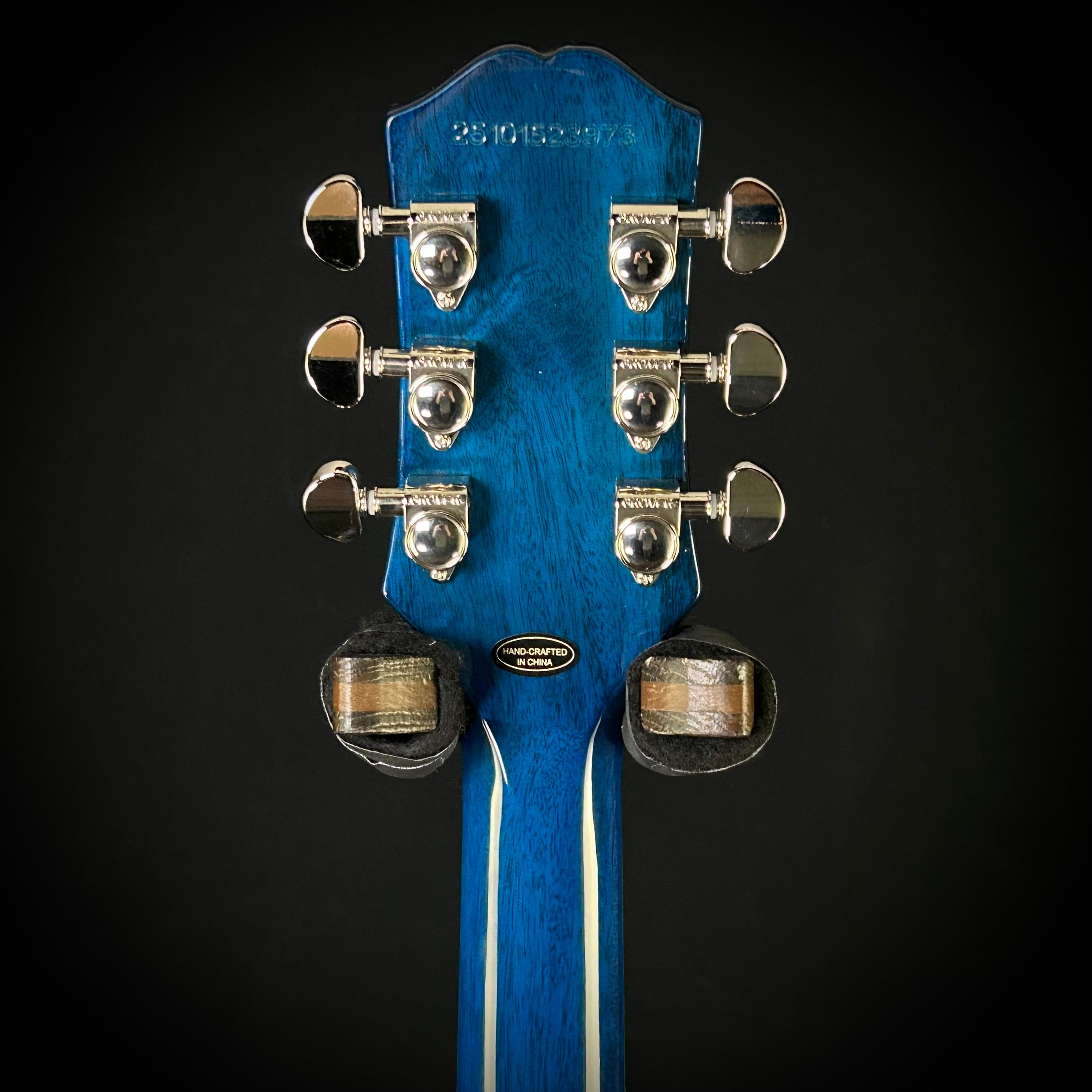 Epiphone Les Paul Special Double Cut Figured – Music Villa MT